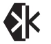 Boundaries Crossed set symbol