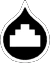 Aquapolis set symbol