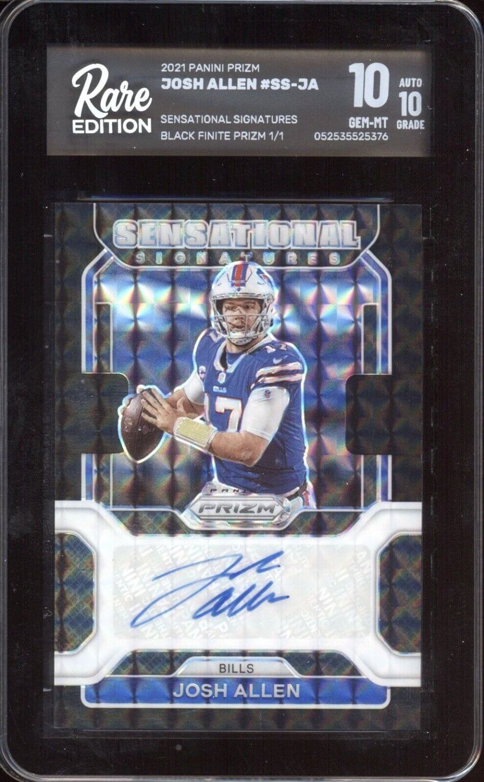 Card Grading Companies A Comprehensive Guide To The Top 10 Rorz Cards