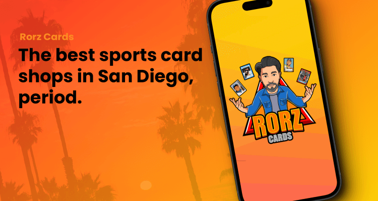 The best sports card shops in San Diego