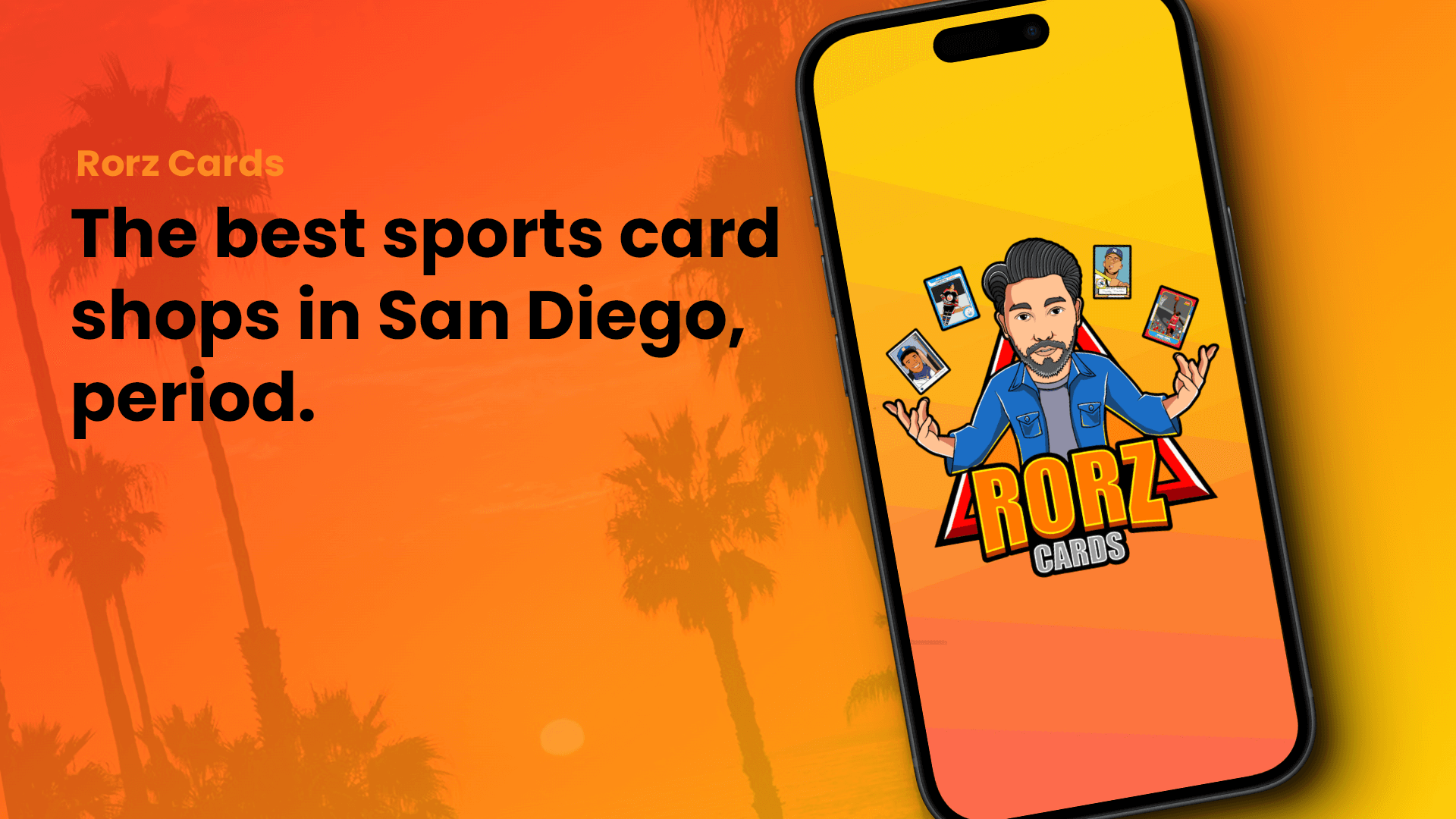The best sports card shops in San Diego