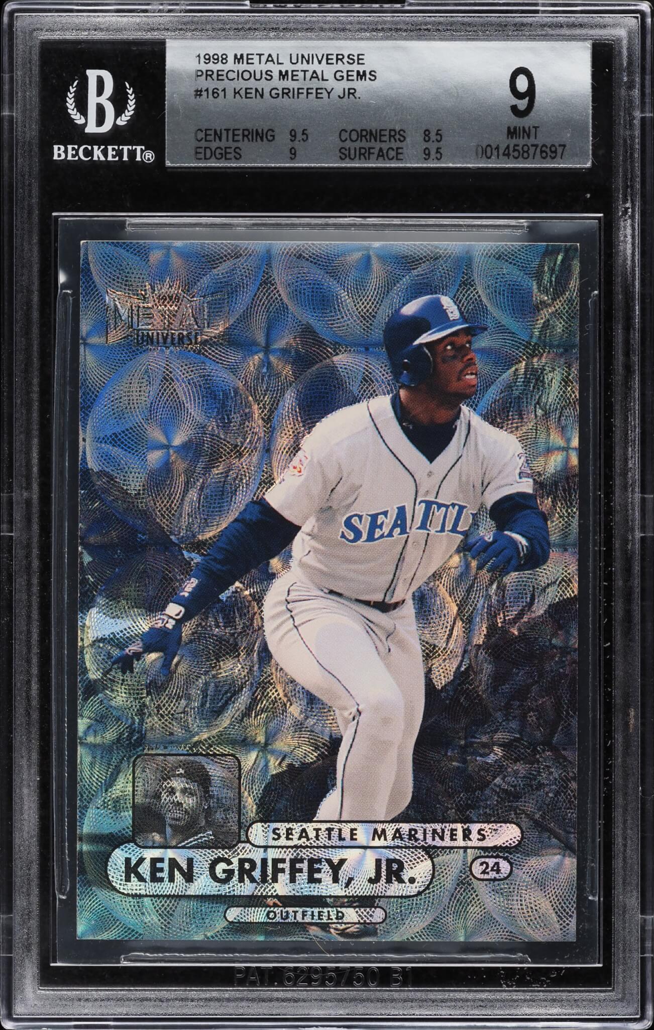 Most Expensive Baseball Cards Of The 90S - liu1g9o