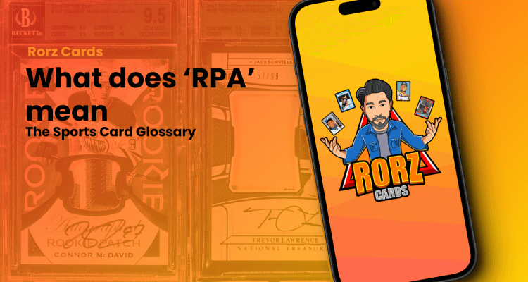 What Does RPA Mean