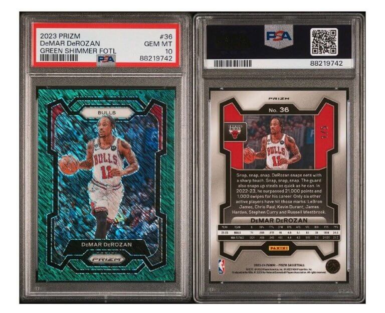 What does ‘FOTL’ mean Definition The Sports Card Glossary Rorz Cards