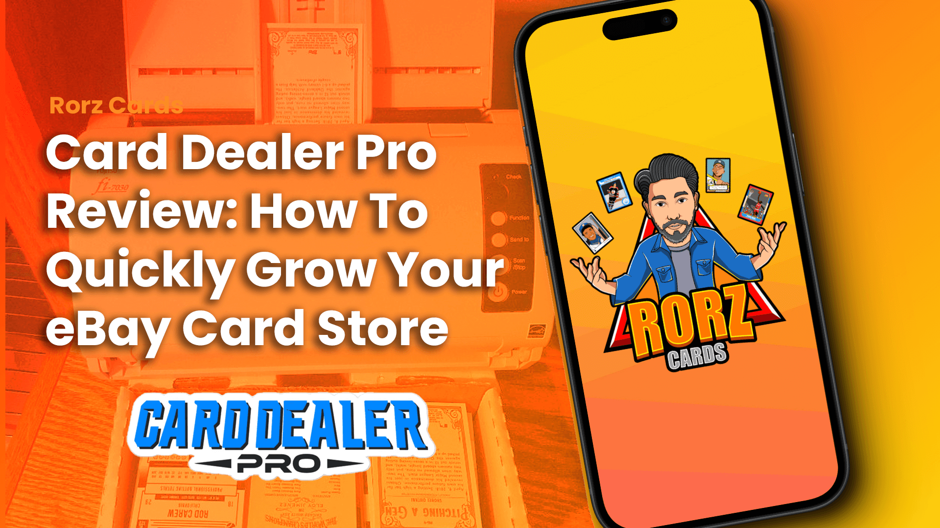 Card Dealer Pro Review